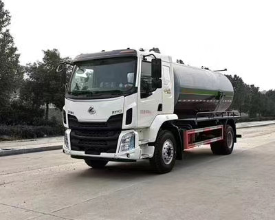 東風柳汽M3吸污車優惠來襲