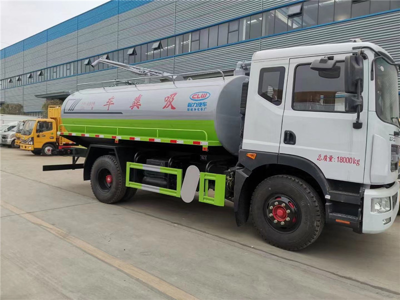 今日推薦：高性價比的大運新奧普力國六吸糞車質量可靠工藝精湛