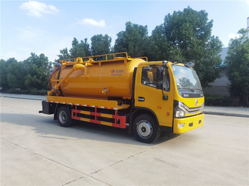 一車可以當作三臺車使用，東風市政管道疏通車，火爆訂購中