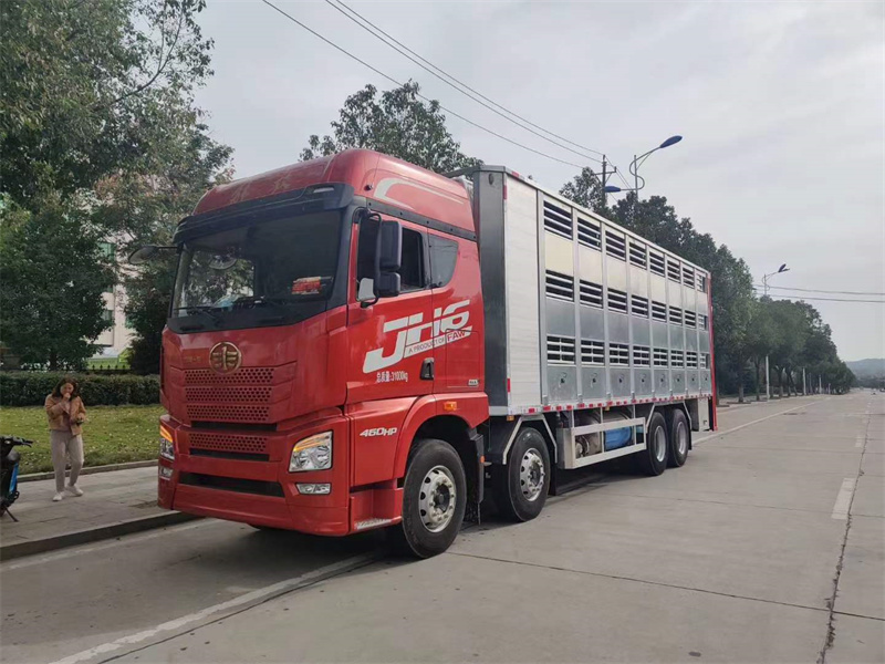 節日獻禮：恒溫鋁合金運豬車，四大核心技術，真正好用，一路領先