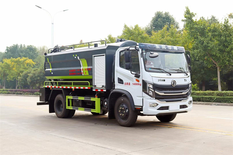 好車又不貴，客戶都喜歡，就選東風華神T3清洗吸污車
