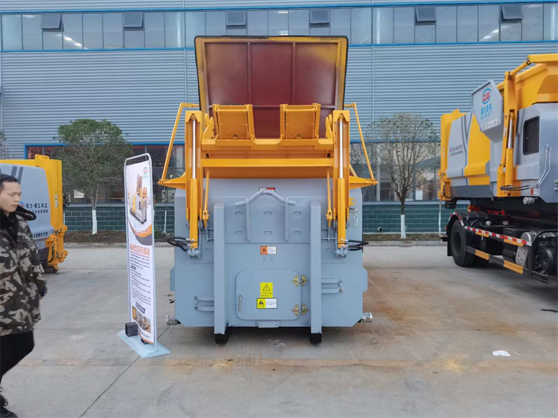 大中小型非標(biāo)定制垃圾站設(shè)備制造安裝售后一條龍服務(wù)