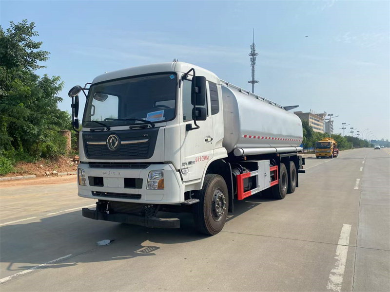 ?東風天錦后雙橋25方供液車