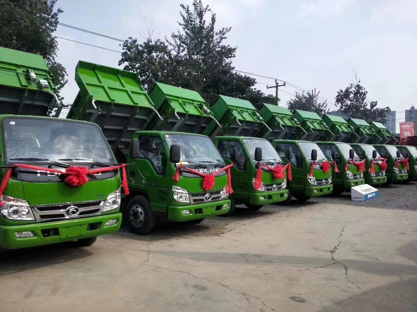 藍牌輕型貨車、小微型載客汽車安全技術規范