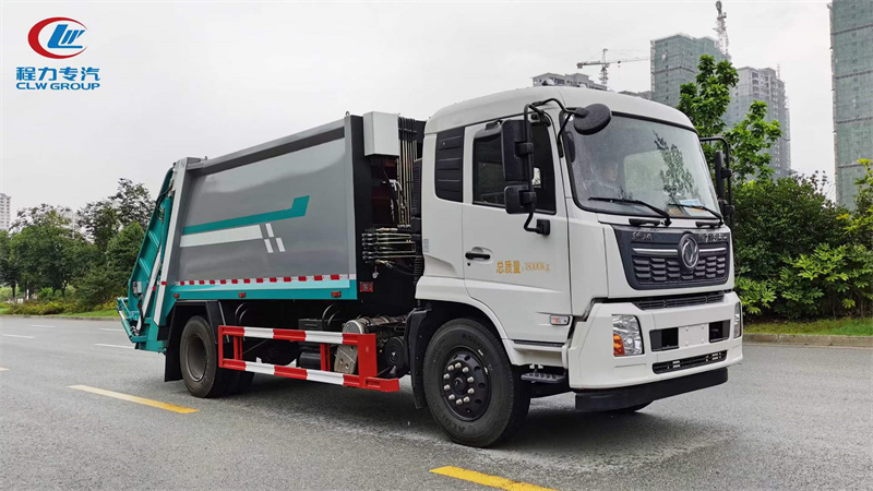 壓縮垃圾車怎么保養維護