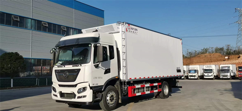 開冷藏車需要什么證件條件