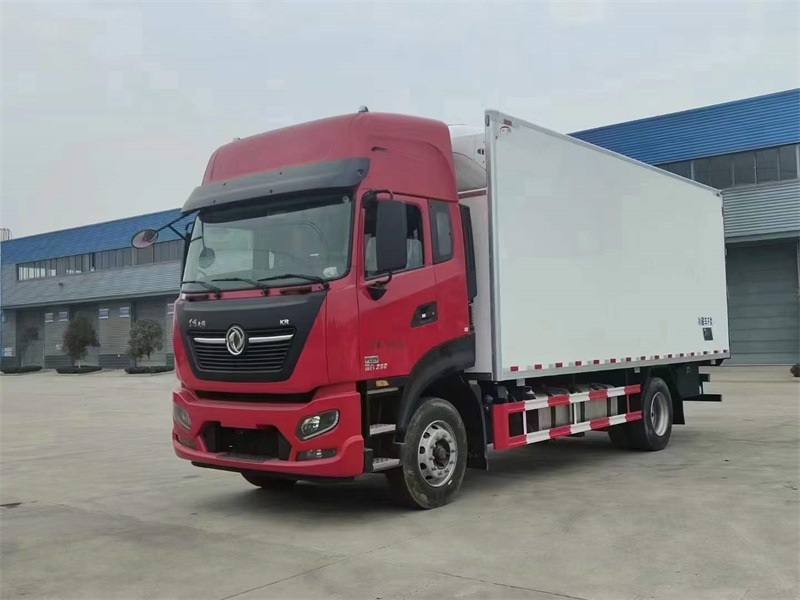 東風天錦41方冷藏物流車